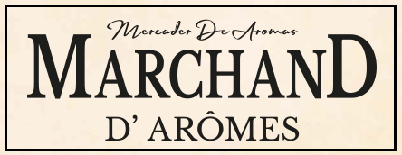 logo Marchand D´aromes